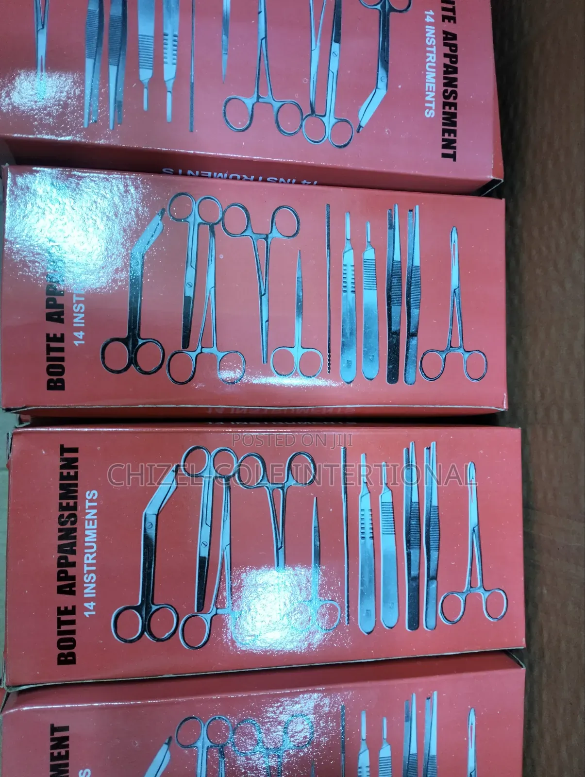 Dressing Set