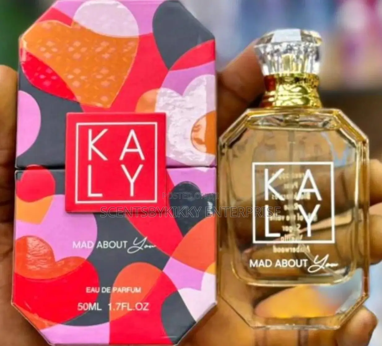 Kaly Perfume