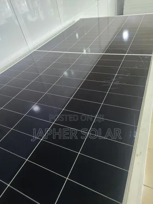 615w Longi Anti-Shading Solar Monofacial Solar Panels