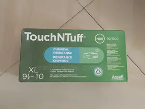 Touch N Tuff Nitrile Glove 92-500