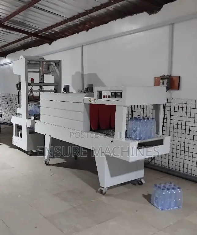 Shrink Packaging Machine - Shrink Wrapping Machine
