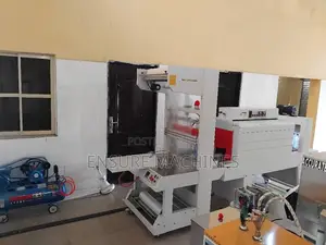 Shrink Packaging Machine - Shrink Wrapping Machine