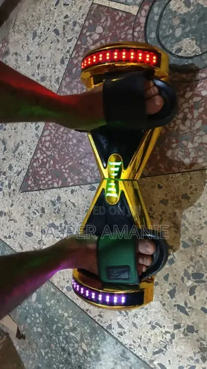 Smart Hover Board With Bluetooth