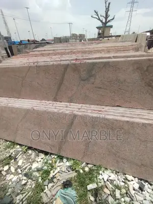 Red Granite Slab