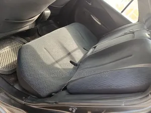 Toyota Yaris 2008 Gray