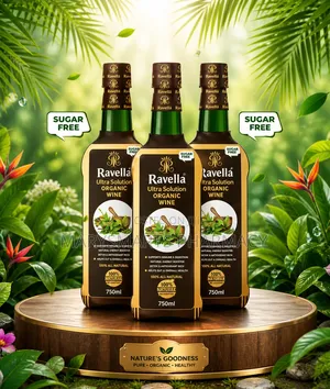 Ravella Organic Wine