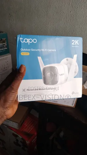 Tapo C310 Outdoor Security Wifi Camera