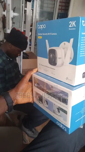 Tapo C310 Outdoor Security Wifi Camera