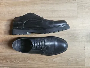Chunky Leather Shoes