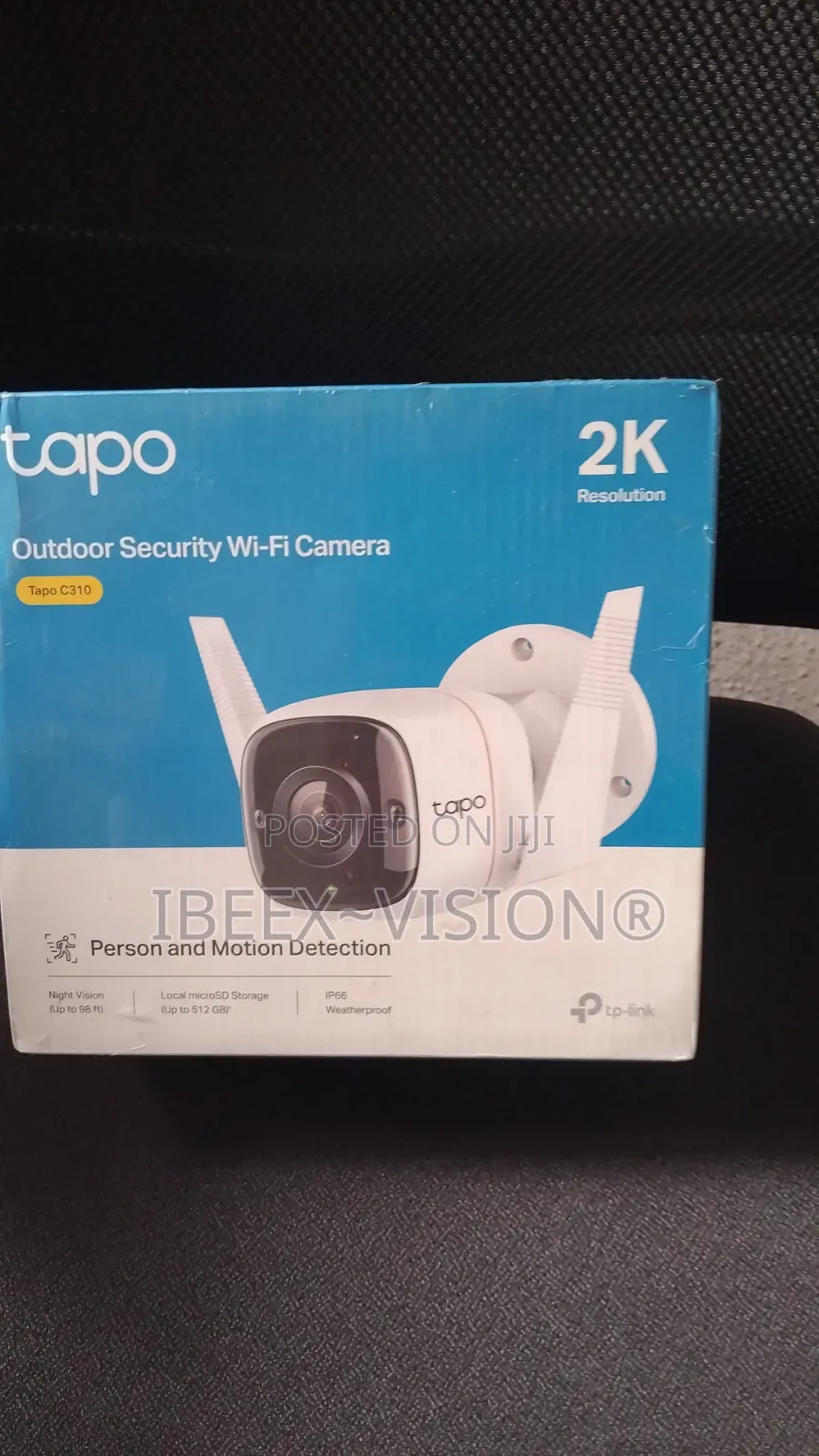 Tapo C310 Outdoor Security Wifi Camera