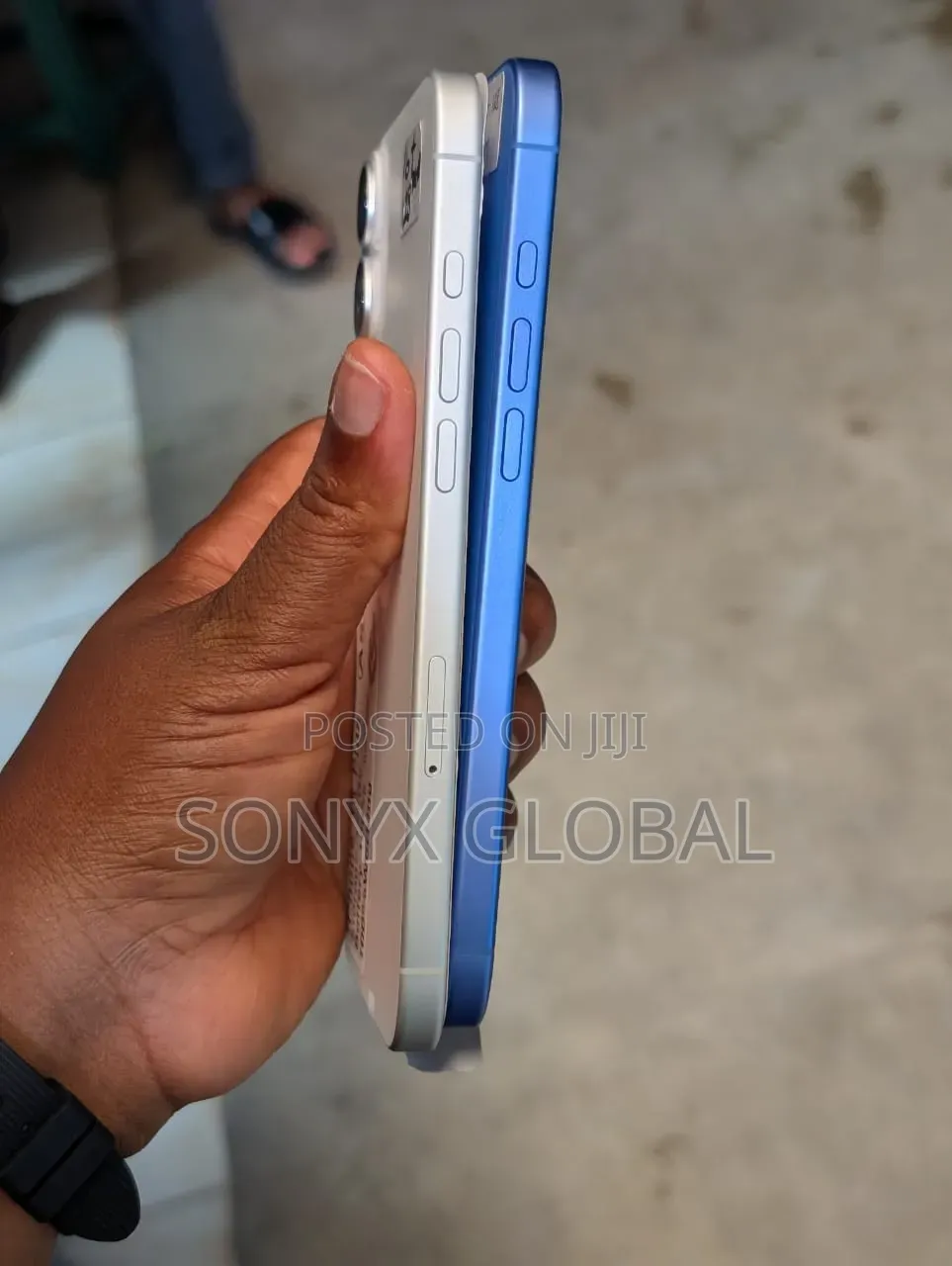 Apple iPhone 16 Plus 128 GB Blue