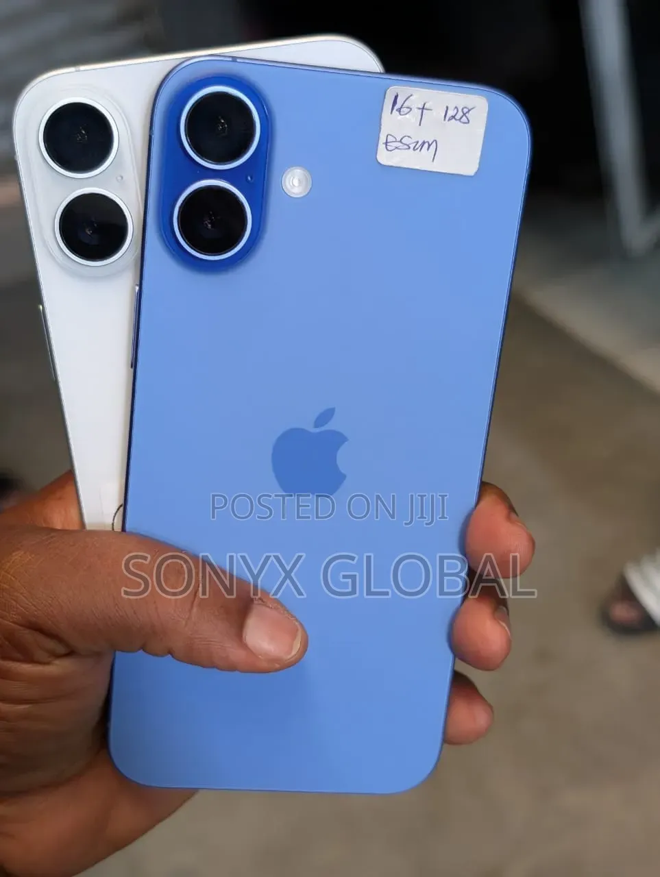 Apple iPhone 16 Plus 128 GB Blue