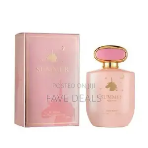Summer Pour Femme (Black/Dark Boxes)