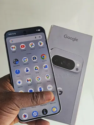 Google Pixel 10 Pro XL 256 GB