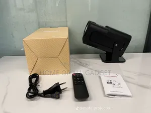 Smart Android Projector Compatible With Netflix Youtube Live .