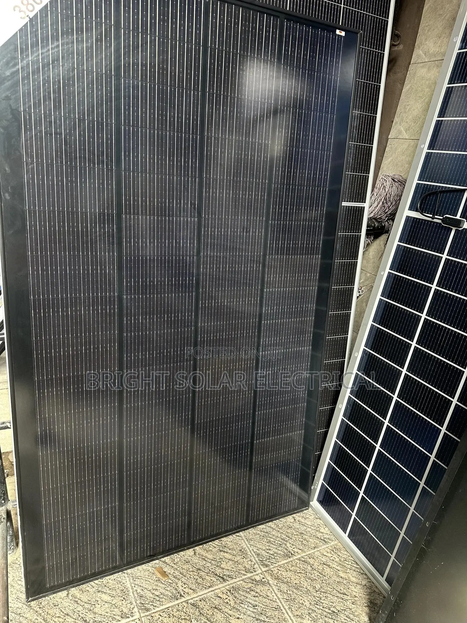New Good Quality Solar Panels Available