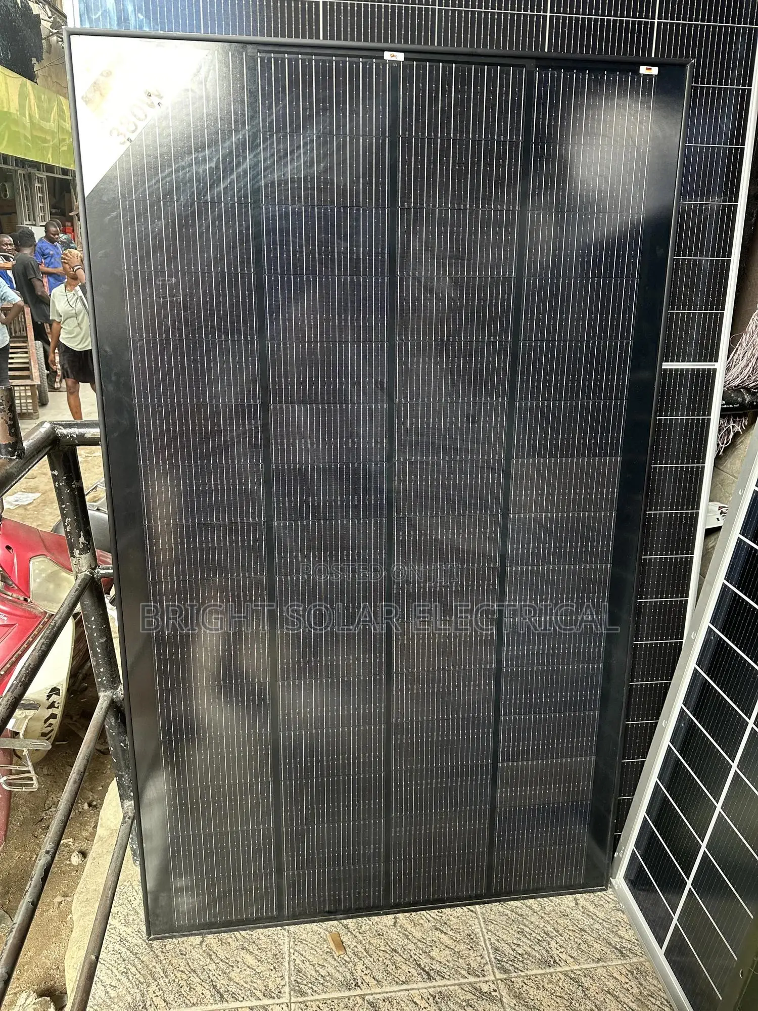 New Good Quality Solar Panels Available