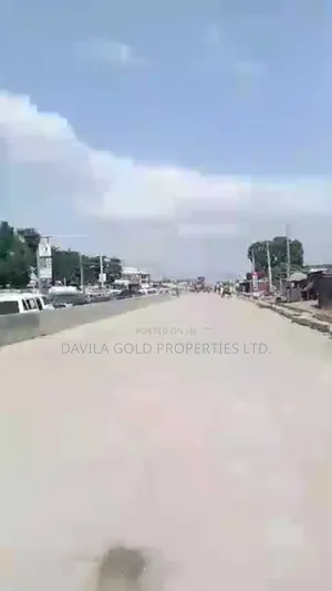 Strategic Commercial Plot Facing Sapele Road