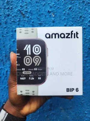 Amazfit Bip 6 Smart Watch 46mm