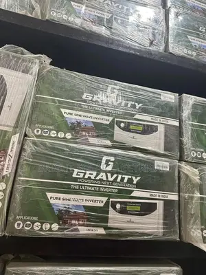 Gravity Solar Inverter 1.7 24v