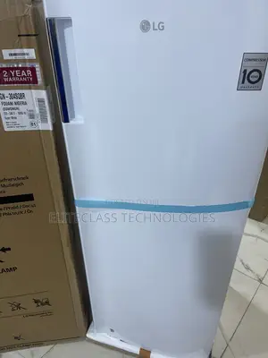 Lg Gn-304sqbr Upright Freezer 168l Capacity