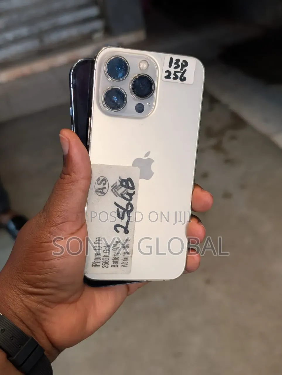 Apple iPhone 13 Pro 256 GB White