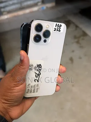 Apple iPhone 13 Pro 256 GB White