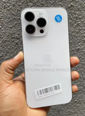 Apple iPhone 14 Pro Max 128 GB White