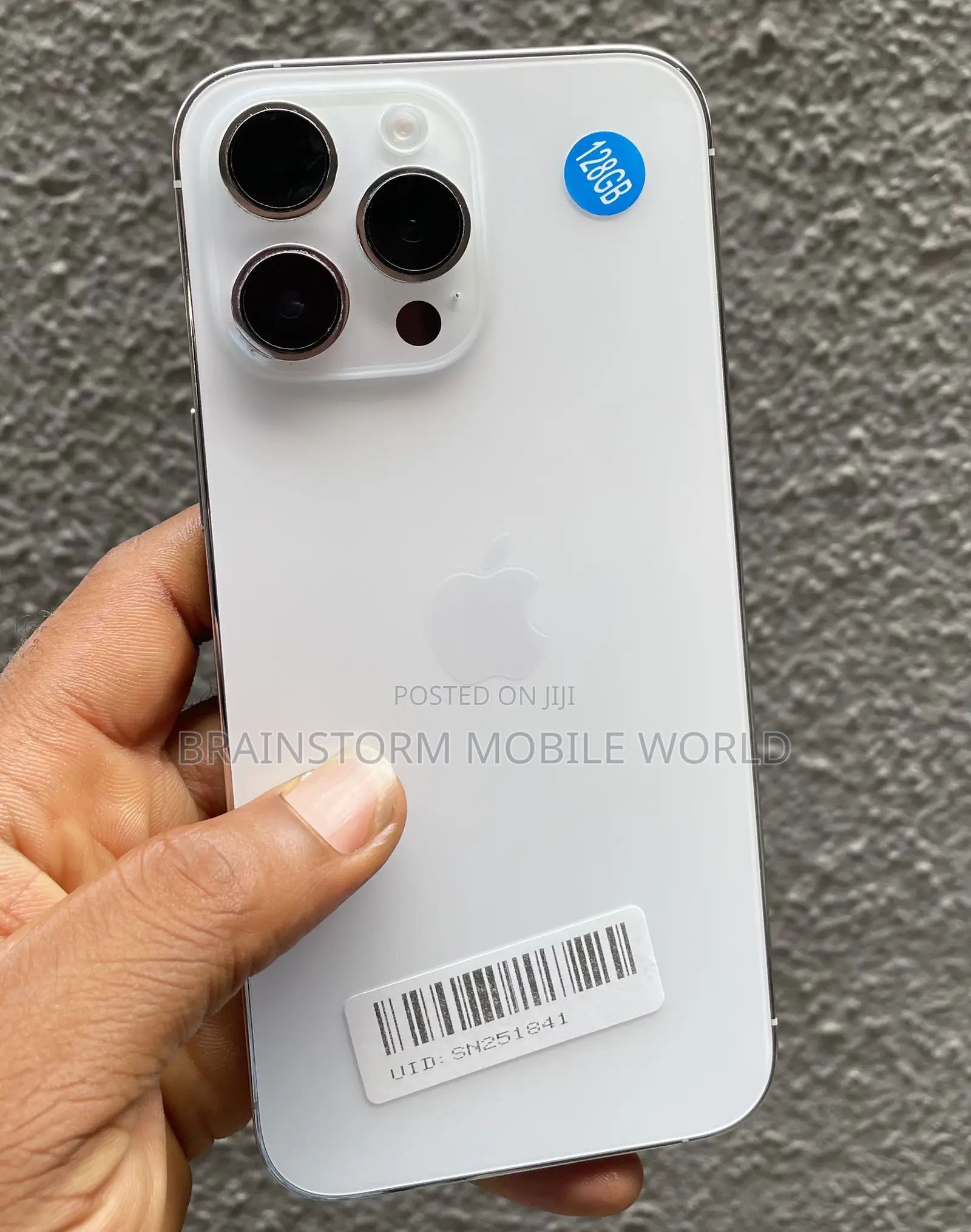 Apple iPhone 14 Pro Max 128 GB White