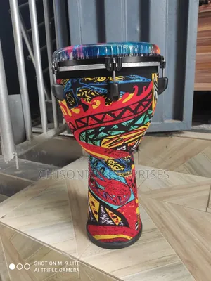 Djembe Conga