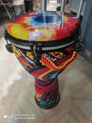 Djembe Conga