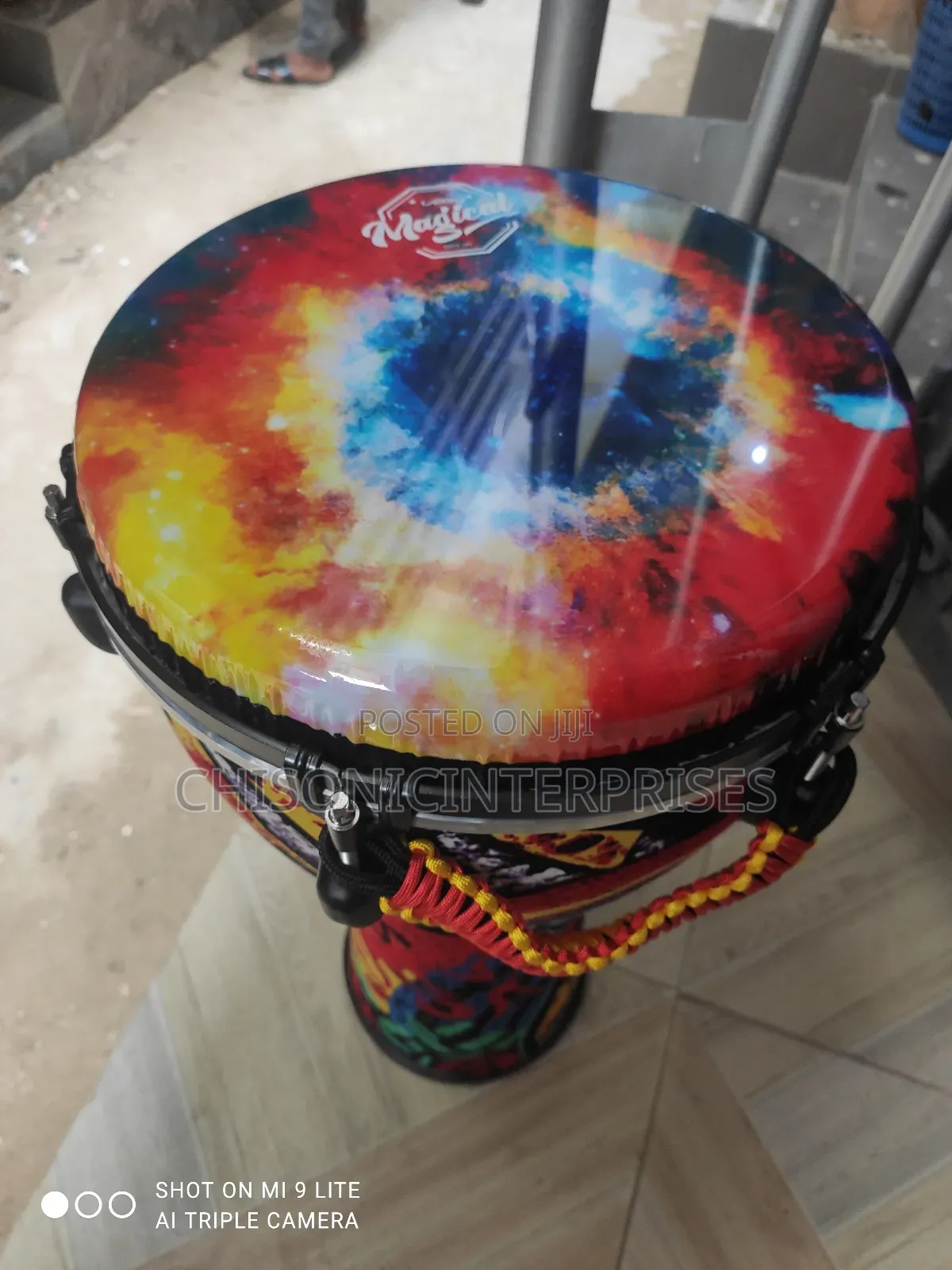 Djembe Conga