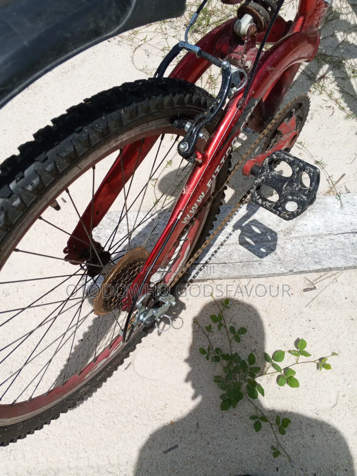 Fittoo New York Bicycle
