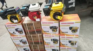 Grinding Machine Engine Model 200 With Oil Alert