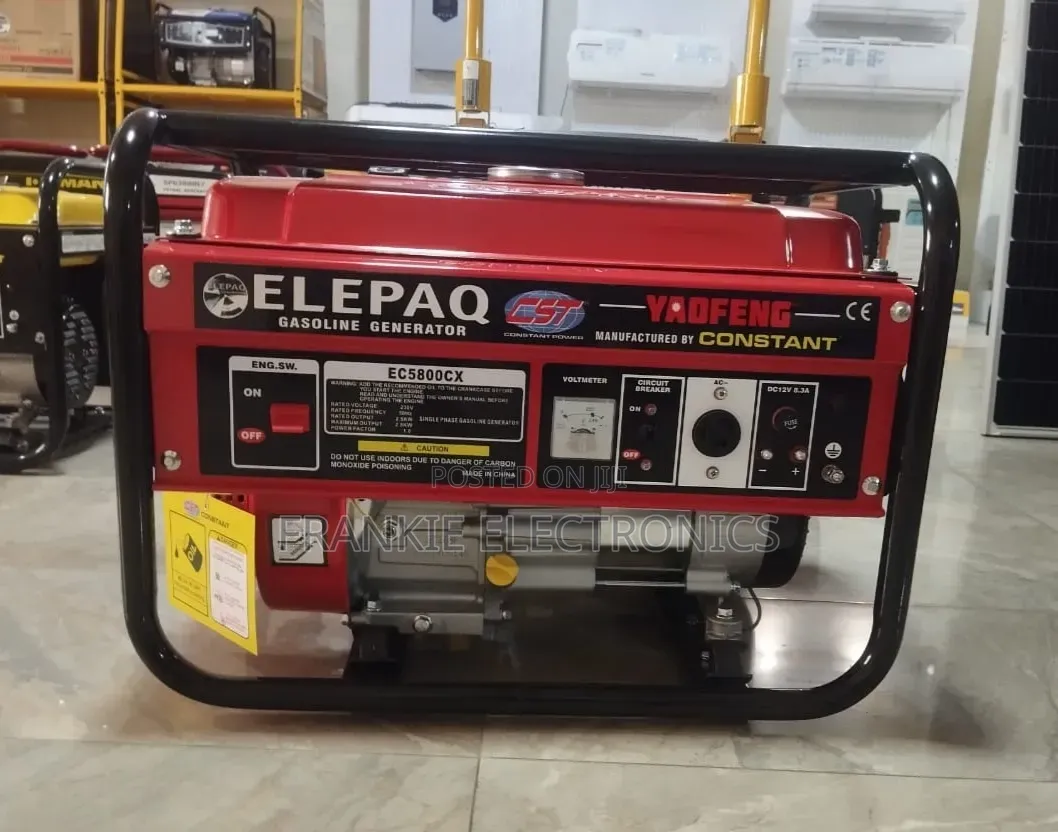 Elepaq Ec 5800cx