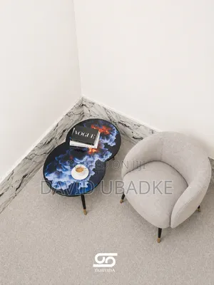 Epoxy Wall Art and Center Tables