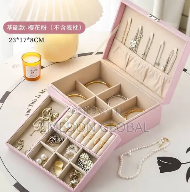 Jewelery Storage Box
