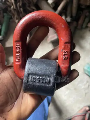 5.3ton Weld on D Link