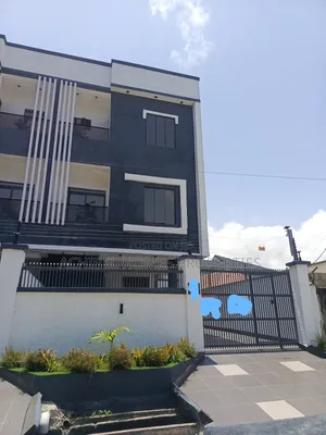 4bdrm Duplex in Off Hakeem, Lekki Phase 1 for sale