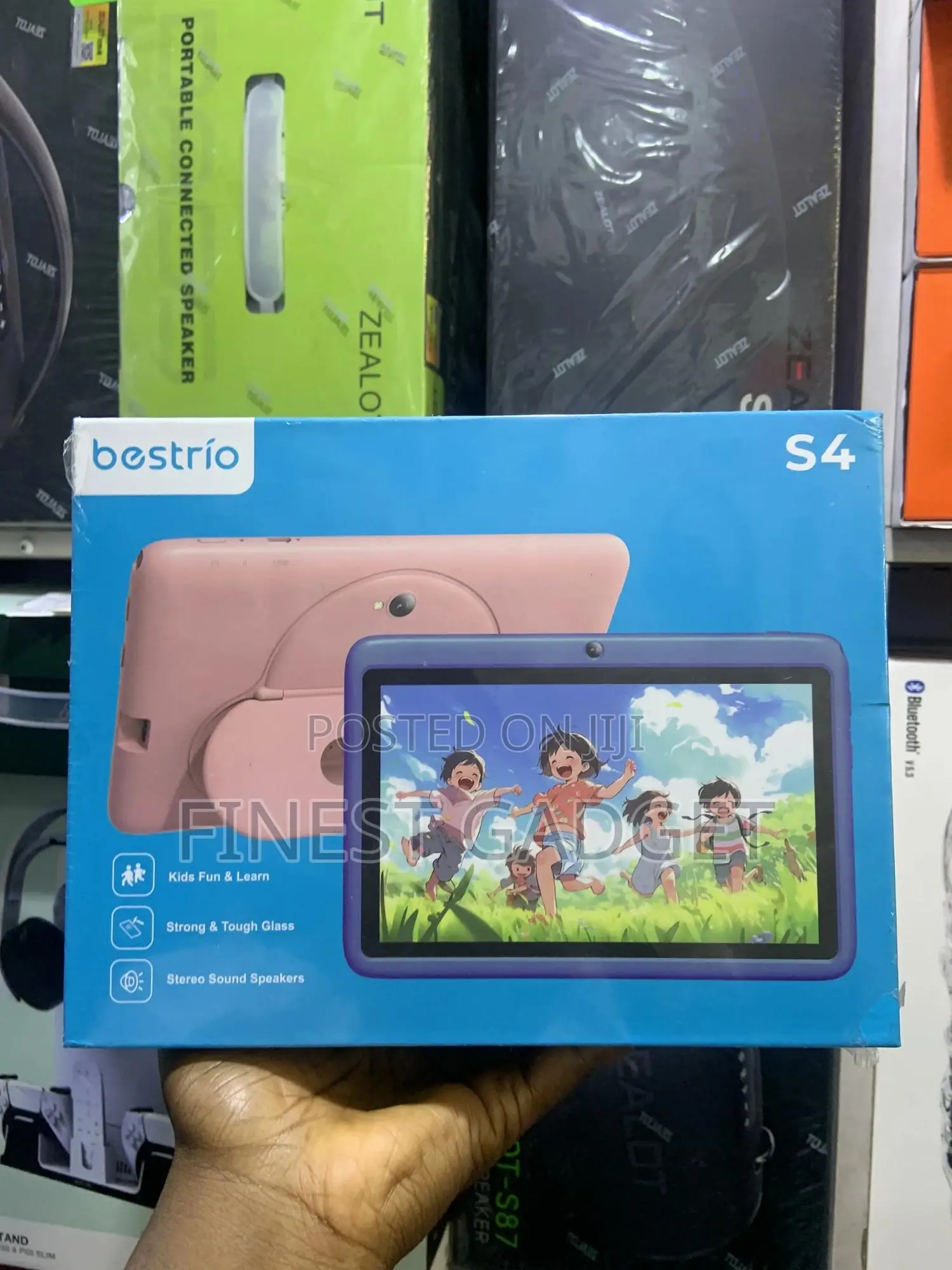New Bestrio Tab S9 128 GB