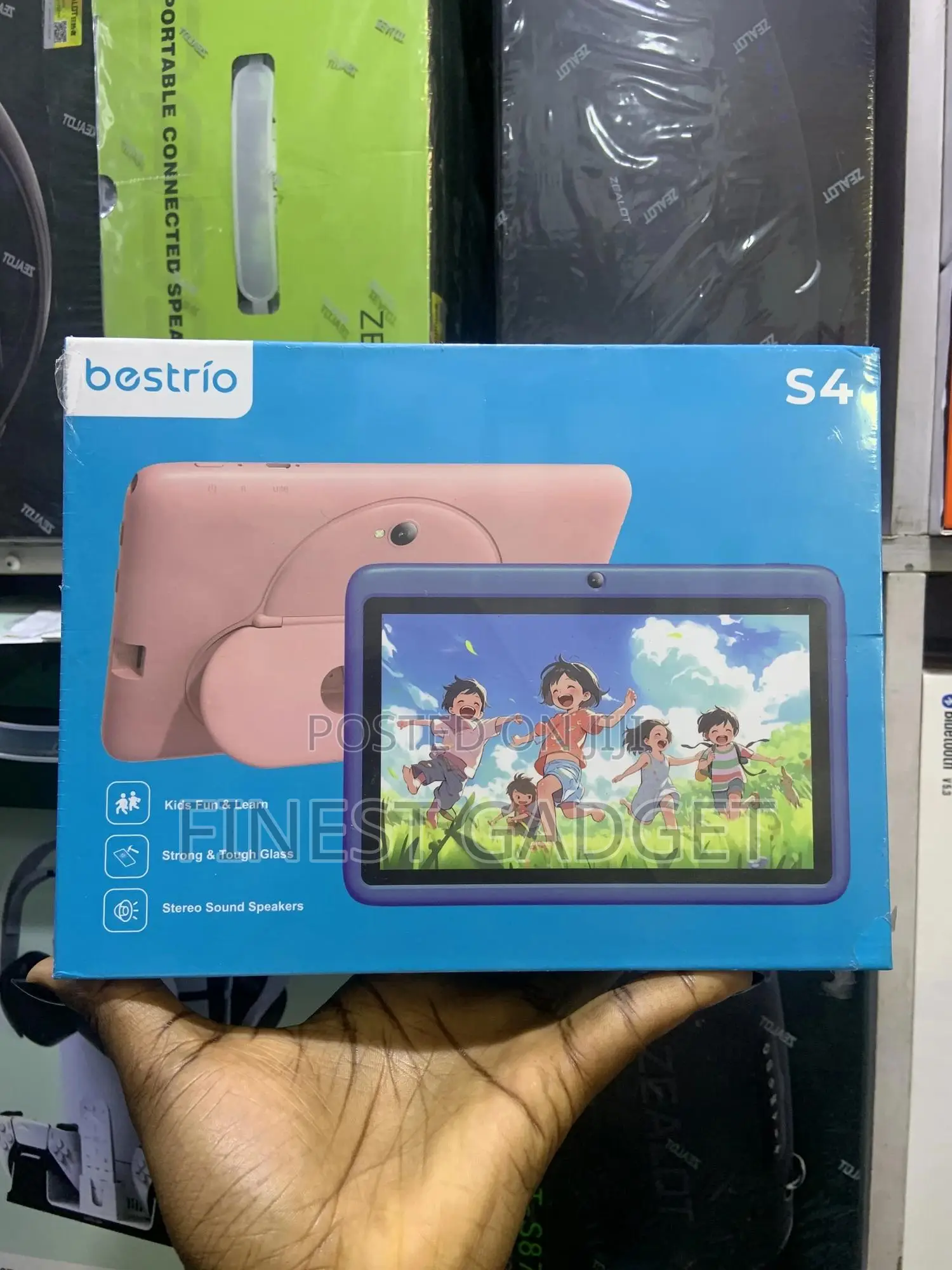 New Bestrio Tab S9 128 GB