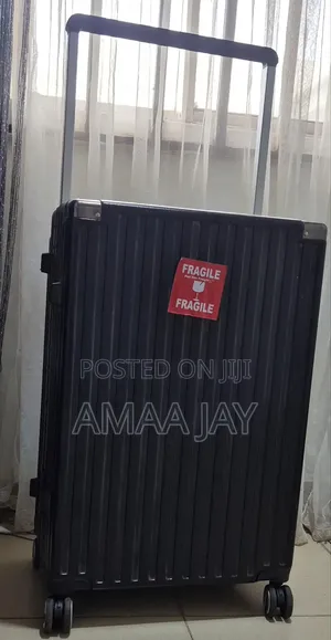 Newly Bought Modern Travelling Box With Wide Handle
