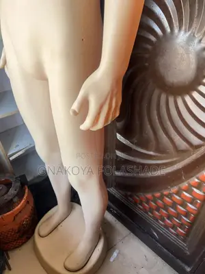Plastic Mannequin
