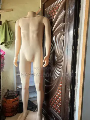 Plastic Mannequin