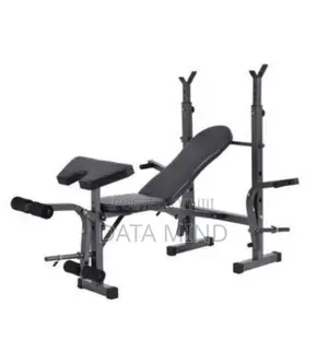 Adjustable Weight Bench