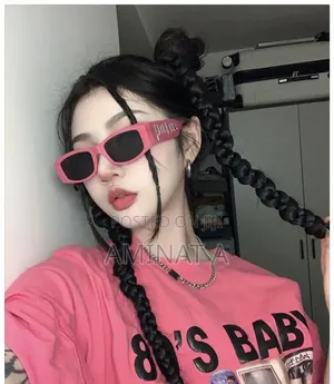 Palm Angels Sunglasses (Red)