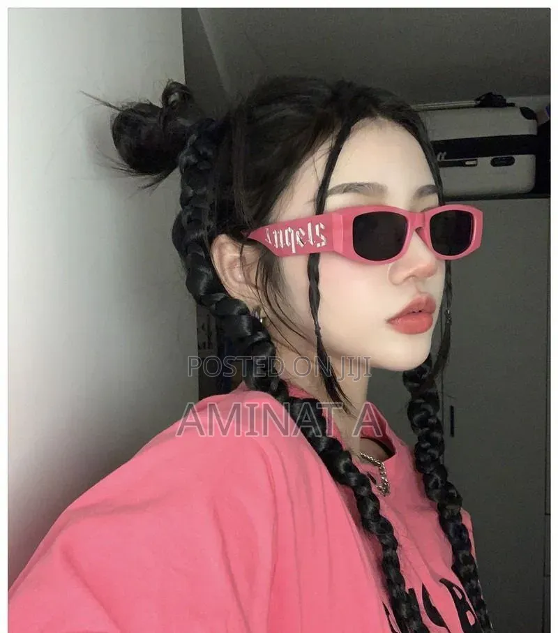 Palm Angels Sunglasses (Red)