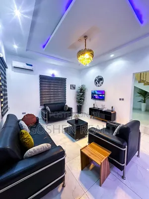 Furnished 2bdrm Duplex in Kubwa F01 for rent