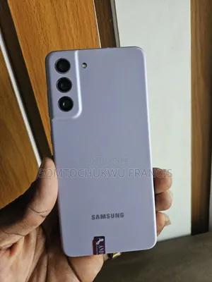 Samsung Galaxy S21 FE 128 GB Purple