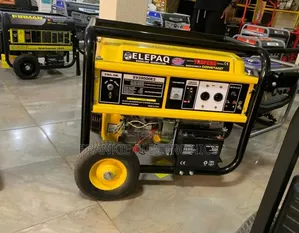 Sv28000e2 Generator – Super Powerful Heavy Duty